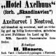 Hotel Axelhus