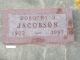 Hagedorn, Dorothy June Hagedorn, Dorothy June