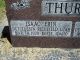 Thurber, Isaac Erin Thurber, Isaac Erin