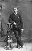 Ahlefeldt-Laurvig, Carl Ferdinand Ferdinand