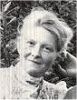 Brummer, Valborg Cathrine