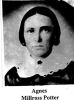 Millross, Agnes Myrtel