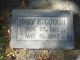Sabin, Mary Elizabeth